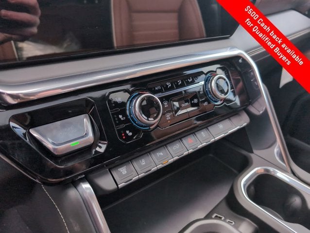 2026 GMC Sierra 3500HD Denali Ultimate