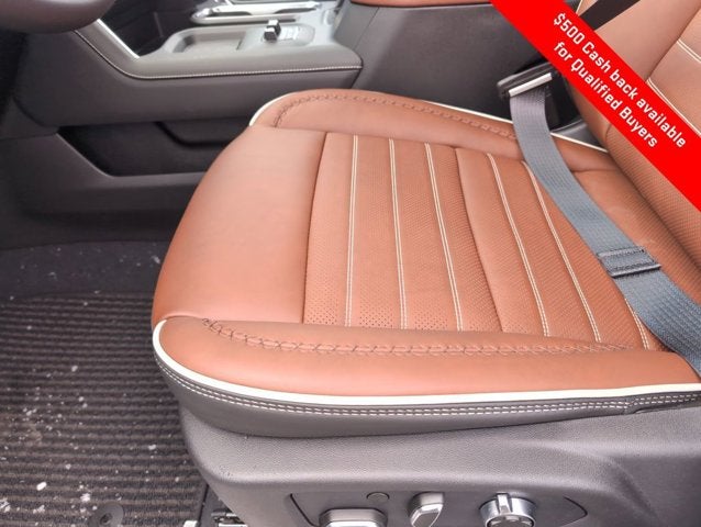 2026 GMC Sierra 3500HD Denali Ultimate