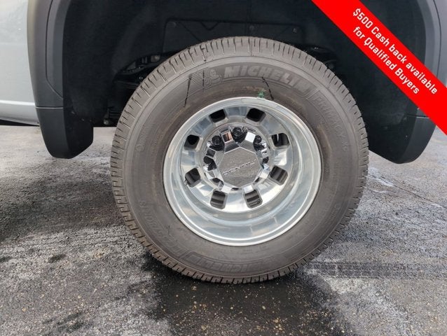 2026 GMC Sierra 3500HD Denali Ultimate