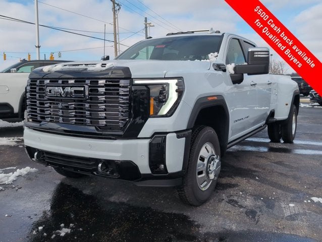 2026 GMC Sierra 3500HD Denali Ultimate