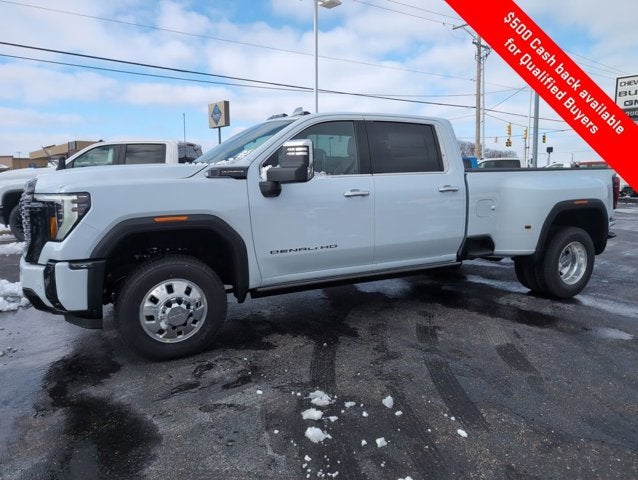 2026 GMC Sierra 3500HD Denali Ultimate