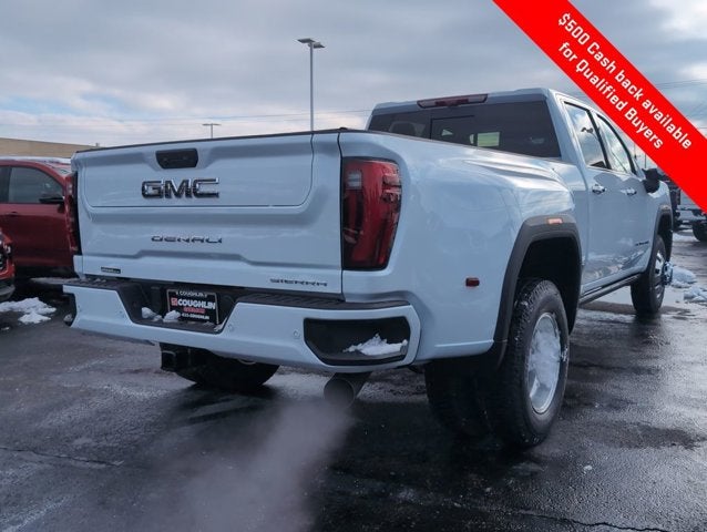 2026 GMC Sierra 3500HD Denali Ultimate