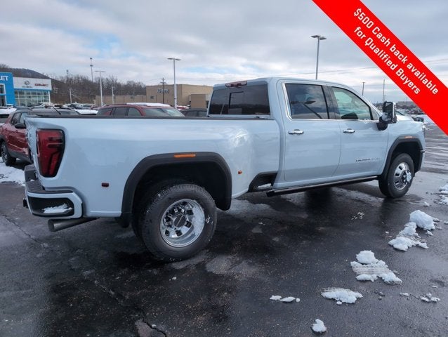 2026 GMC Sierra 3500HD Denali Ultimate