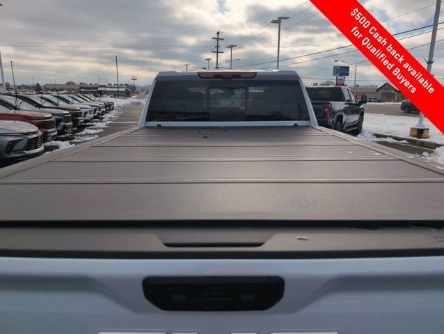 2026 GMC Sierra 3500HD Denali Ultimate