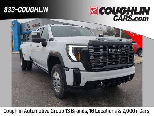 2026 GMC Sierra 3500HD Denali Ultimate