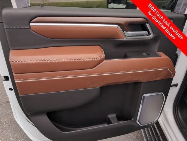 2026 GMC Sierra 3500HD Denali Ultimate