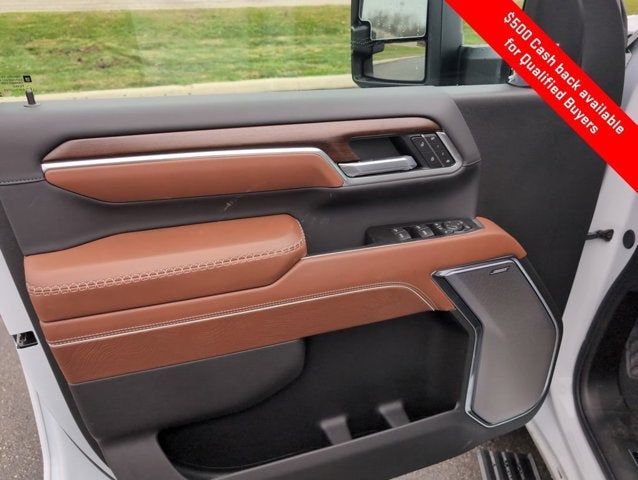 2026 GMC Sierra 3500HD Denali Ultimate