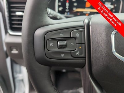 2026 GMC Sierra 3500HD Denali Ultimate