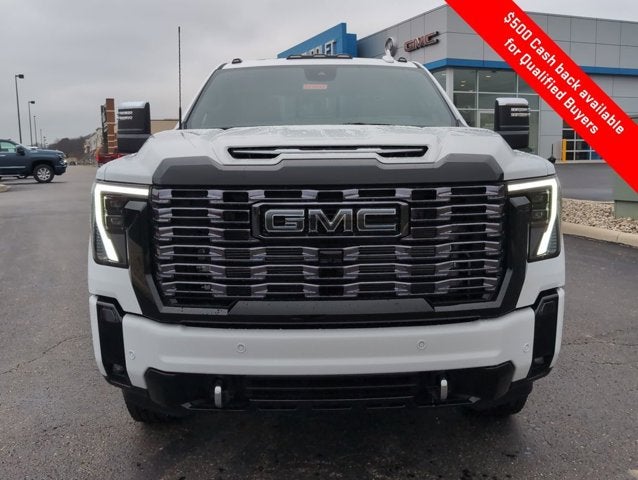 2026 GMC Sierra 3500HD Denali Ultimate