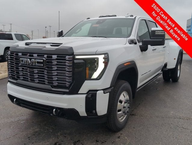 2026 GMC Sierra 3500HD Denali Ultimate