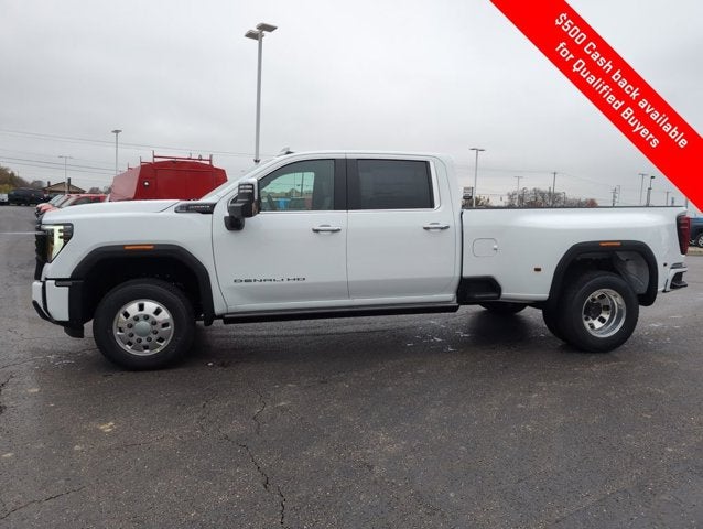 2026 GMC Sierra 3500HD Denali Ultimate