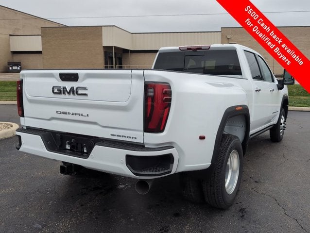 2026 GMC Sierra 3500HD Denali Ultimate