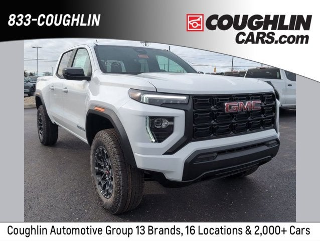 2026 GMC Canyon 2WD Elevation