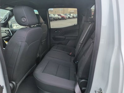 2026 GMC Canyon 2WD Elevation