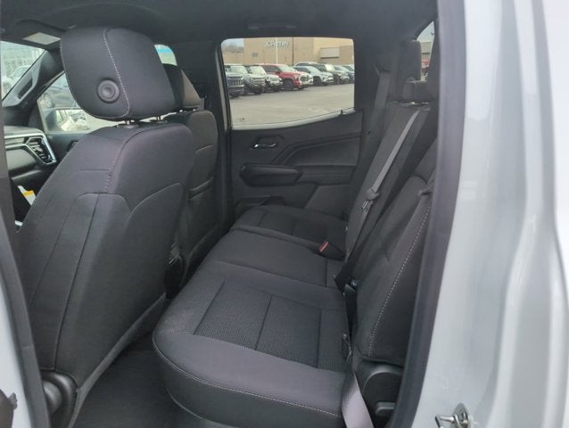 2026 GMC Canyon 2WD Elevation