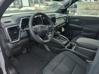 2026 GMC Canyon 2WD Elevation