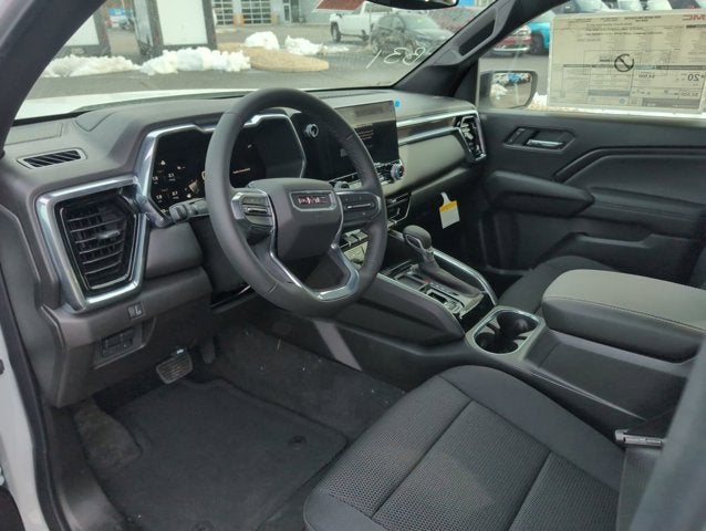 2026 GMC Canyon 2WD Elevation