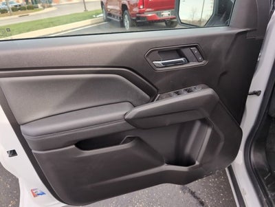 2026 GMC Canyon 2WD Elevation