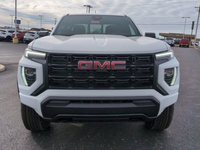 2026 GMC Canyon 2WD Elevation