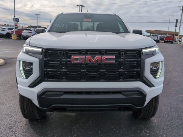2026 GMC Canyon 2WD Elevation