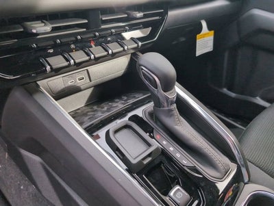 2026 GMC Canyon 2WD Elevation