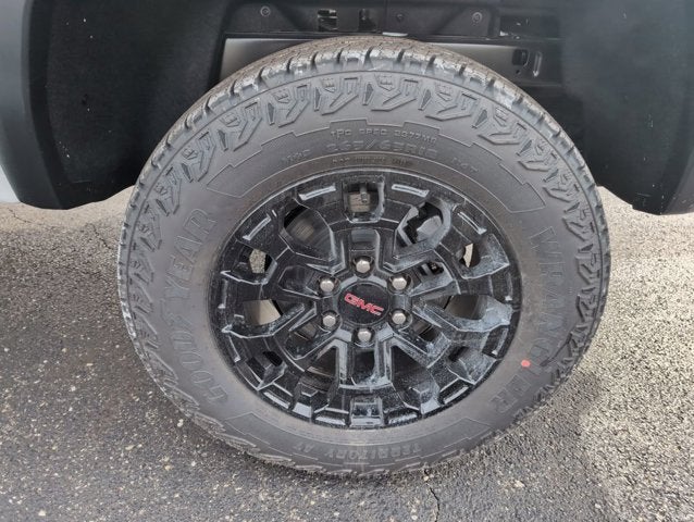 2026 GMC Canyon 2WD Elevation