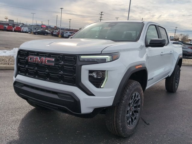 2026 GMC Canyon 2WD Elevation