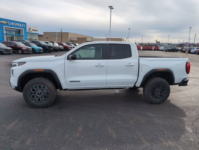 2026 GMC Canyon 2WD Elevation