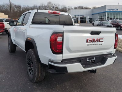 2026 GMC Canyon 2WD Elevation