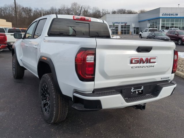 2026 GMC Canyon 2WD Elevation