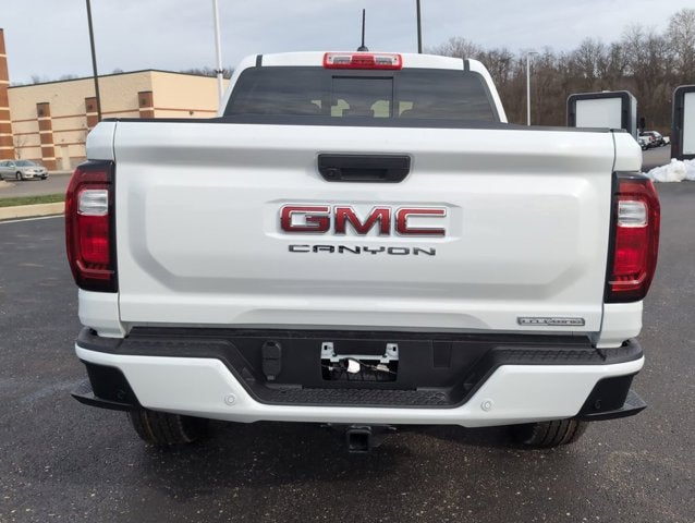 2026 GMC Canyon 2WD Elevation