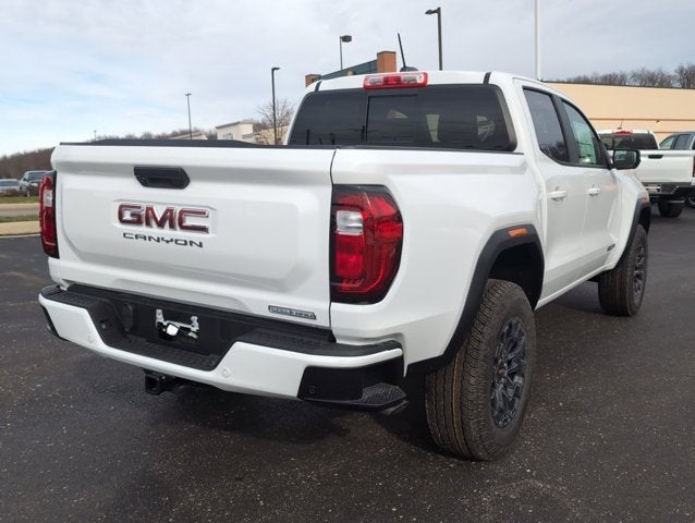 2026 GMC Canyon 2WD Elevation