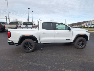 2026 GMC Canyon 2WD Elevation