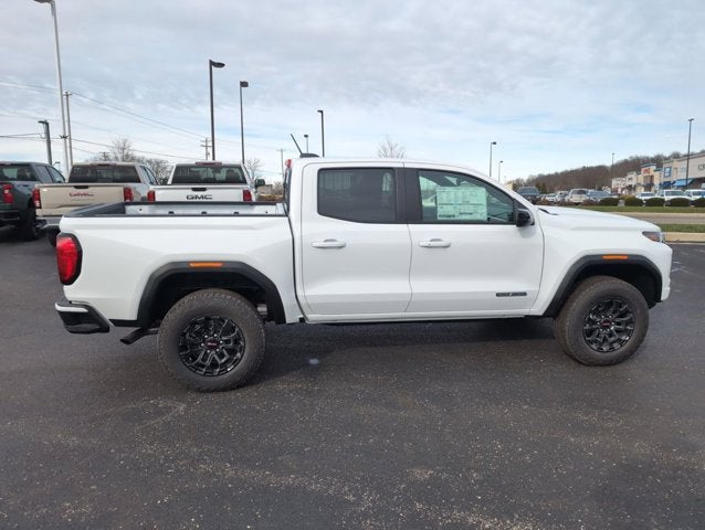 2026 GMC Canyon 2WD Elevation