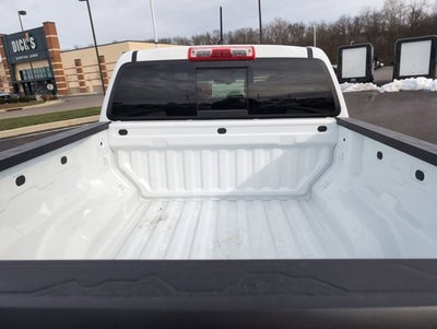 2026 GMC Canyon 2WD Elevation