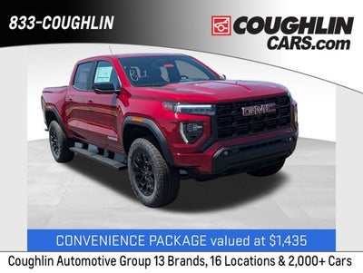 2026 GMC Canyon 4WD Elevation