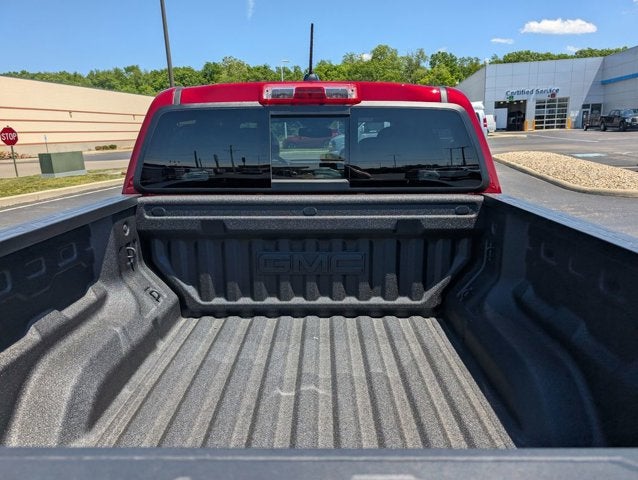 2026 GMC Canyon 4WD Elevation