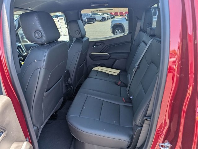 2026 GMC Canyon 4WD Elevation