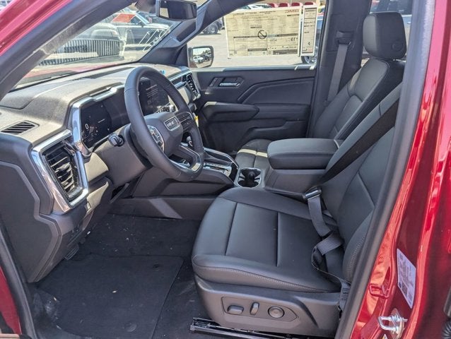 2026 GMC Canyon 4WD Elevation