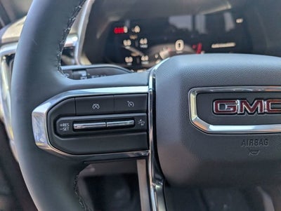 2026 GMC Canyon 4WD Elevation