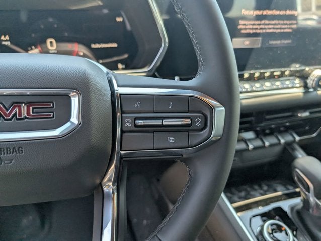 2026 GMC Canyon 4WD Elevation