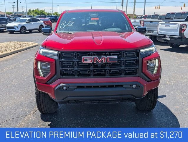 2026 GMC Canyon 4WD Elevation