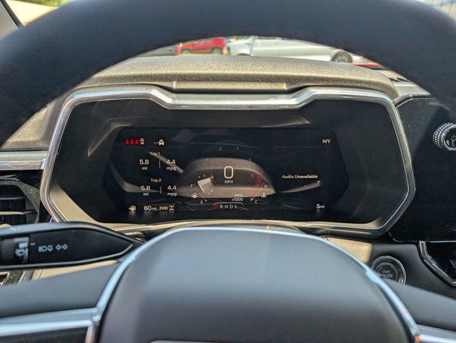 2026 GMC Canyon 4WD Elevation