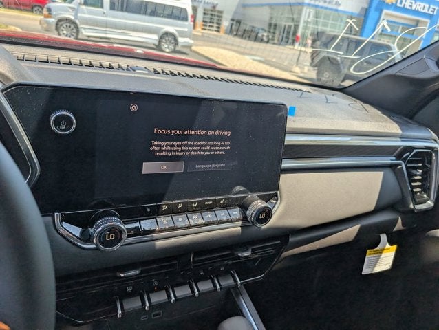 2026 GMC Canyon 4WD Elevation