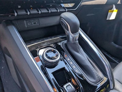 2026 GMC Canyon 4WD Elevation