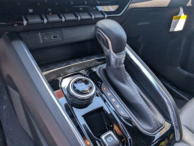 2026 GMC Canyon 4WD Elevation