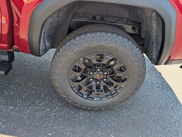 2026 GMC Canyon 4WD Elevation