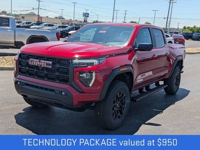 2026 GMC Canyon 4WD Elevation