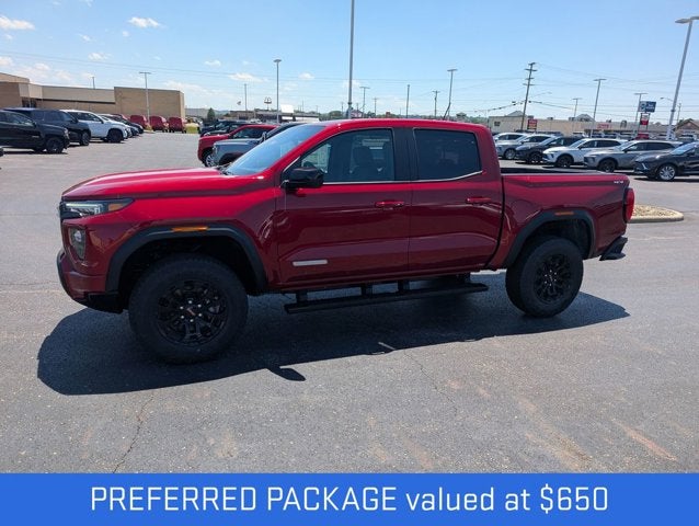 2026 GMC Canyon 4WD Elevation