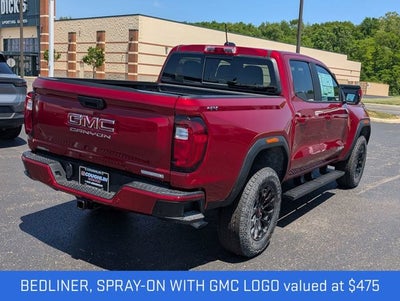 2026 GMC Canyon 4WD Elevation